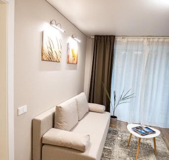 Siauliai City Center Apartamento | Šviesus ir jaukus butas Šiaulių centre puiki vieta poilsiui
