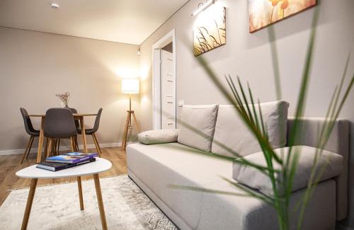 Siauliai City Center Apartamento | Šviesus ir jaukus butas Šiaulių centre puiki vieta poilsiui