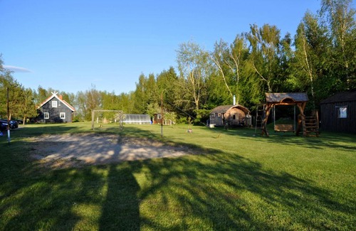 Klaipeda county Cabina | Šyšos Kaimo Sodyba