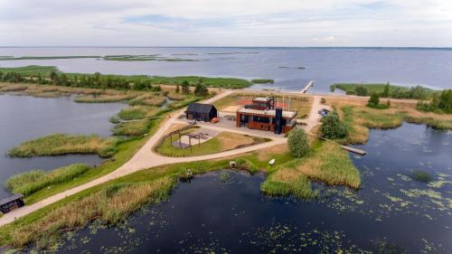Idena Complejo | Ūdens Tūrisma Attīstības Centrs Bāka