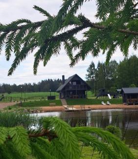 Vilnius County Casa | Ūdros slėnis