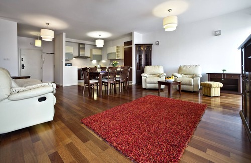 Marymount Apartamento | Żoliborz Gwiaździsta