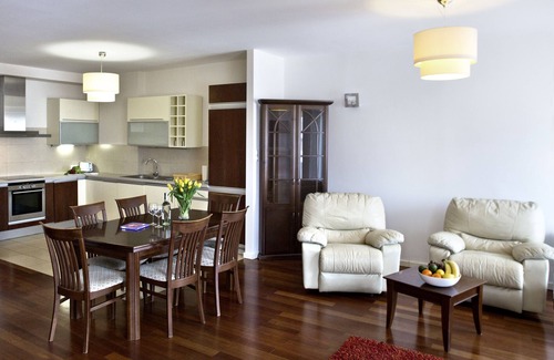 Marymount Apartamento | Żoliborz Gwiaździsta