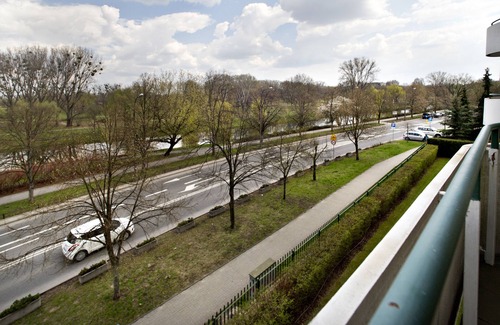Marymount Apartamento | Żoliborz Gwiaździsta