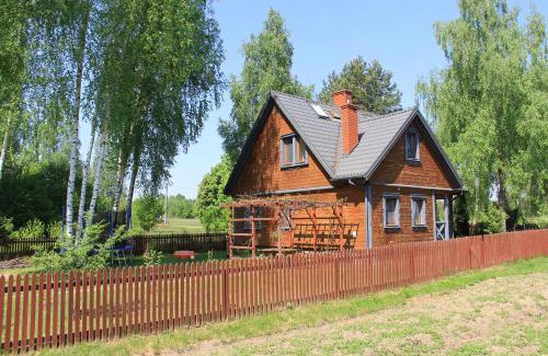 Bialowieza Casa | Żubrowe Sioło - dom na wyłączność