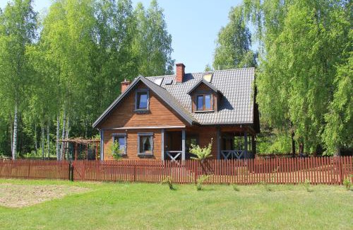 Bialowieza Casa | Żubrowe Sioło - dom na wyłączność