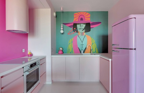 Mlyniska Apartamento | Żurawie Pink Port by Grand Apartments