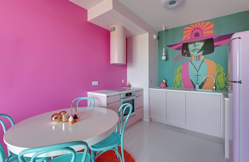Mlyniska Apartamento | Żurawie Pink Port by Grand Apartments