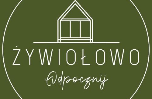 Parchowo Casa | Żywiołowo - domki w stylu stodoły z placem zabaw i stawem - ZIEMIA