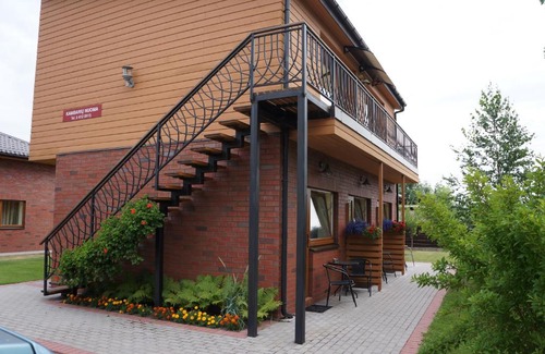 Sventoji Apartamento | Žuvėdrų kiemelis
