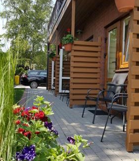 Sventoji Apartamento | Žuvėdrų kiemelis