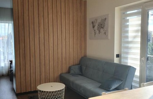 Vilnius city municipality Apartamento | Žvėrynas Workation apartments
