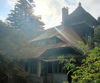 Predeal Casa | Școala Zamolxiană