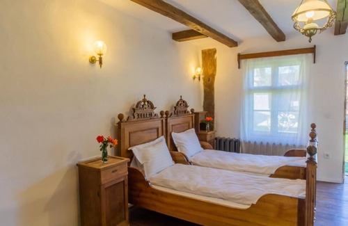 Danes Casa | Șura din Seleuș