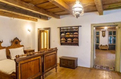 Danes Casa | Șura din Seleuș