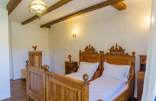 Danes Casa | Șura din Seleuș