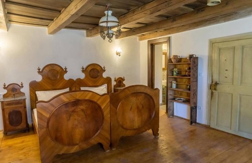 Danes Casa | Șura din Seleuș