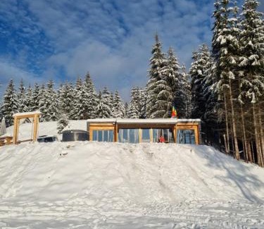 Colibita Cabina | Ținutul Lupilor
