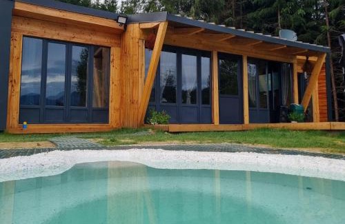 Colibita Cabina | Ținutul Lupilor