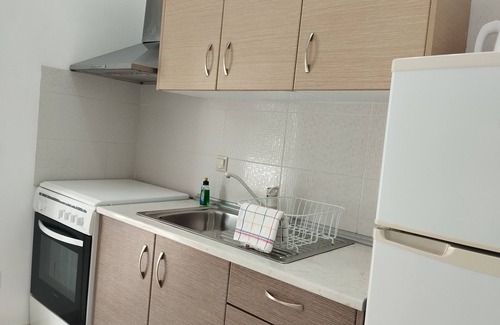 Kamilari Apartamento | Άνετο διαμέρισμα κατάλληλο για τις διακοπές σας! Korfes Apartments