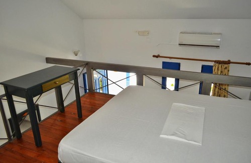 Lentas Apartamento | Ήσυχη σοφίτα στον Λέντα