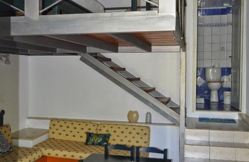 Lentas Apartamento | Ήσυχη σοφίτα στον Λέντα