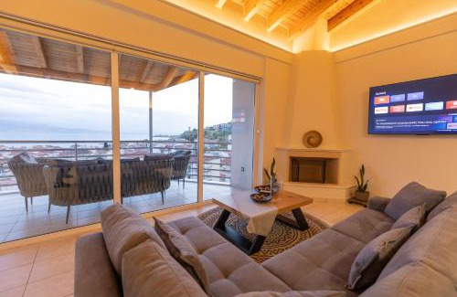 Nafpaktos Apartamento | ΑμφιΘΕΑ! στη ΝΑΥΠΑΚΤΟ !