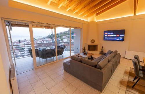 Nafpaktos Apartamento | ΑμφιΘΕΑ! στη ΝΑΥΠΑΚΤΟ !