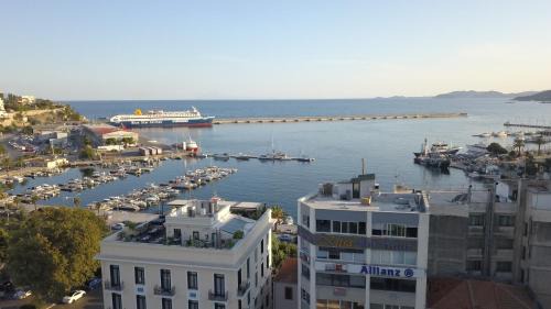 Kavala Apartamento | Ανθώ, Antho