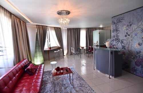 Kavala Apartamento | Ανθώ, Antho