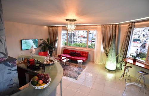 Kavala Apartamento | Ανθώ, Antho