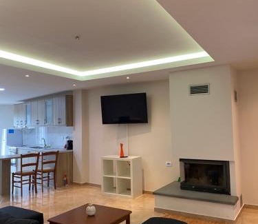 Karpenisi Apartamento | Αρτέμιδα plus Karpenisi Apartment