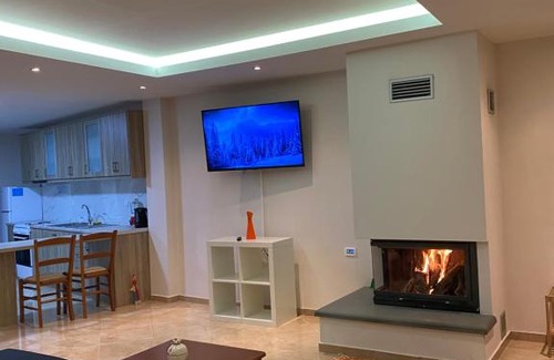 Karpenisi Apartamento | Αρτέμιδα plus Karpenisi Apartment