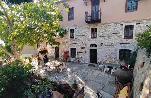 Agios Georgios Nilias Casa | ΑΡΧΟΝΤΙΚΟ ΑΡΤΕΜΙΣ-Villa Artemis since 1871
