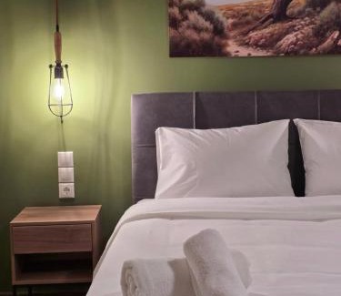 Gefira Mpania Apartamento | Αρχοντικό Ορεάδες ΙΙΙ