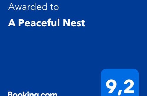 Elation Apartamento | Α Peaceful Nest