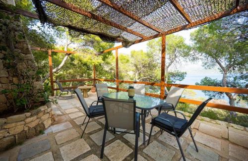 Loutraki-Agioi Theodoroi Casa | Αeraki Cottage at Heraion Lagoon