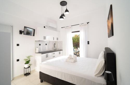 Chalkidiki Region Apartamento | Βήλλια studios