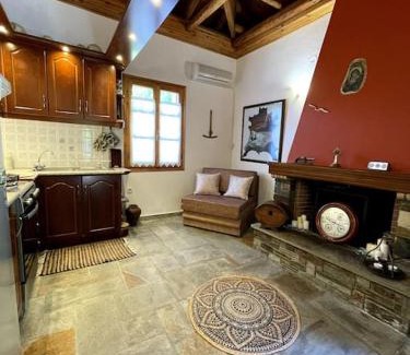 Zagora-Mouresi Apartamento | Βίλα Αγάπη