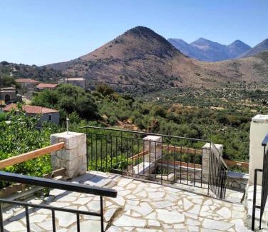 East Mani Apartamento | Βαχος rooms 3