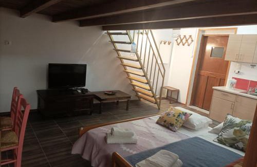 East Mani Apartamento | Βαχος rooms 4
