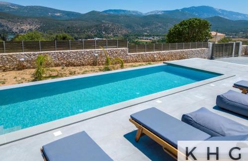 Lassi Apartamento | Βιλα Ελευθερία με ιδιωτικη πισινα 5 λεπτα απο το Αργοστολι