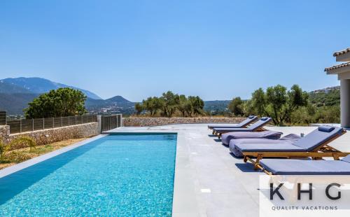 Lassi Apartamento | Βιλα Ελευθερία με ιδιωτικη πισινα 5 λεπτα απο το Αργοστολι