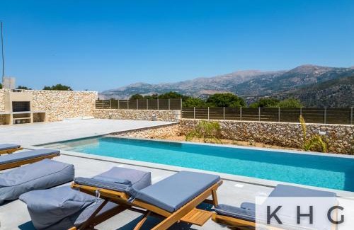 Lassi Apartamento | Βιλα Ελευθερία με ιδιωτικη πισινα 5 λεπτα απο το Αργοστολι
