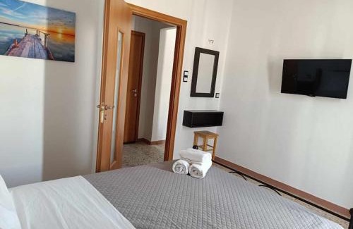 Agia Marina Apartamento | Διαμέρισμα 1 ΣΤΗΝ ΑΓΙΑ ΜΑΡΙΝΑ