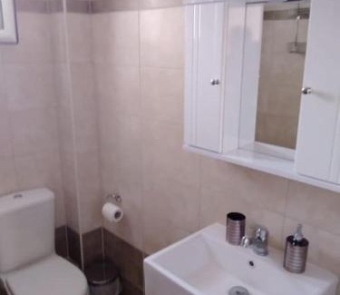 Fanari Apartamento | Διαμέρισμα 60τμ στο Φανάρι