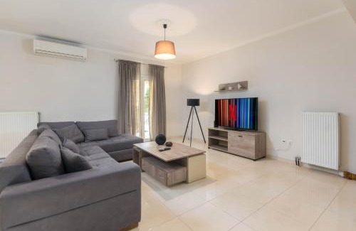 Alepou Apartamento | ΔΙΩΡΟΦΗ ΜΕΖΟΝΕΤΑ-2KM ΑΠΟ ΤΟ ΚΕΝΤΡΟ-ILIANA HOUSE