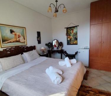 Makrynitsa Casa | Δωμάτια με Θέα