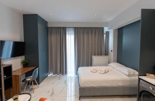 Larissa Apartamento | Δ17 Suites & Apartments