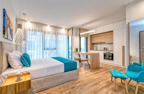 Volos City Centre Apartamento | δ193